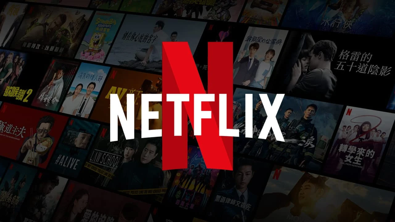 Netflix Sharing 1 Bulan UHD