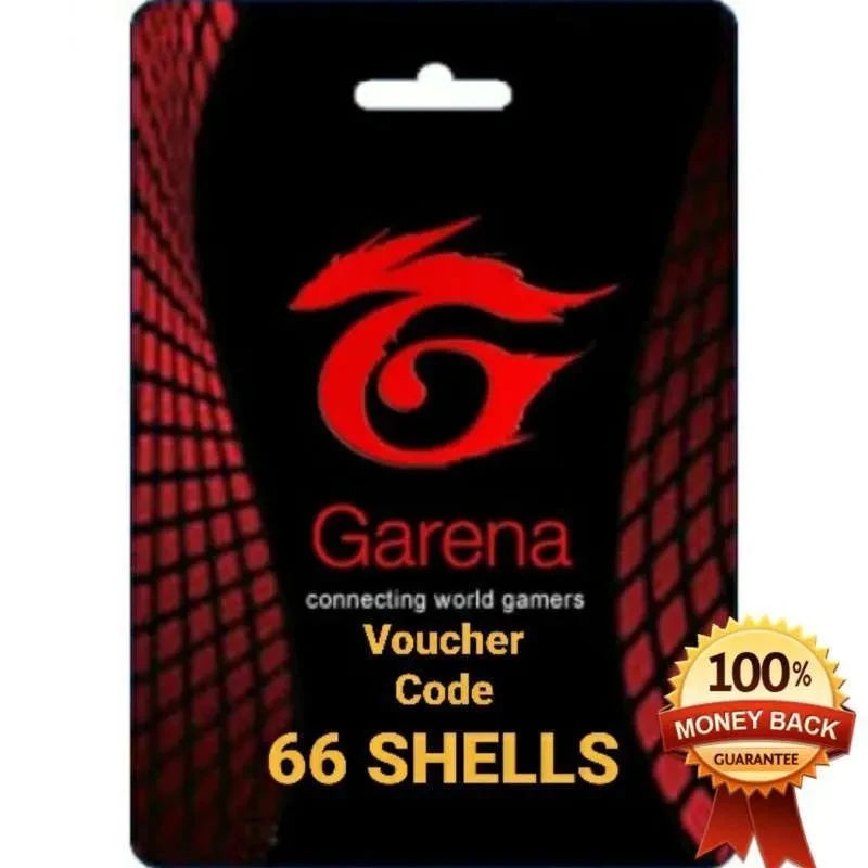 Garena shell 66 ID