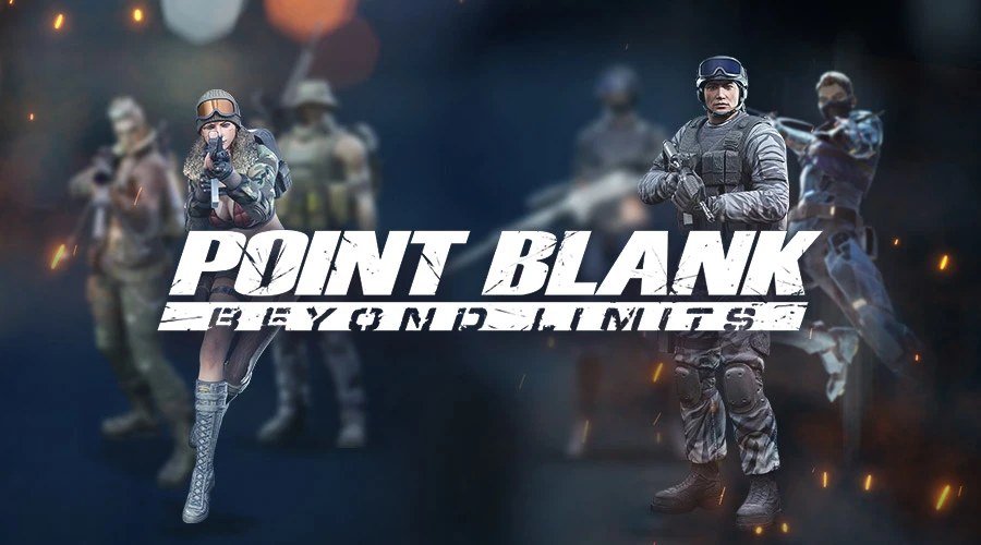 Point Blank voucher 1200 Bp