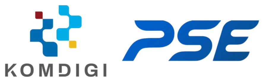 Terdaftar PSE Komdigi
