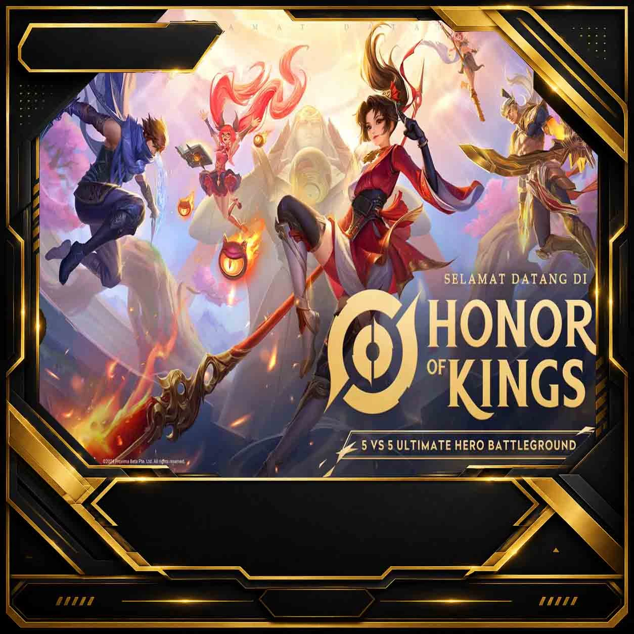 Honor Of Kings