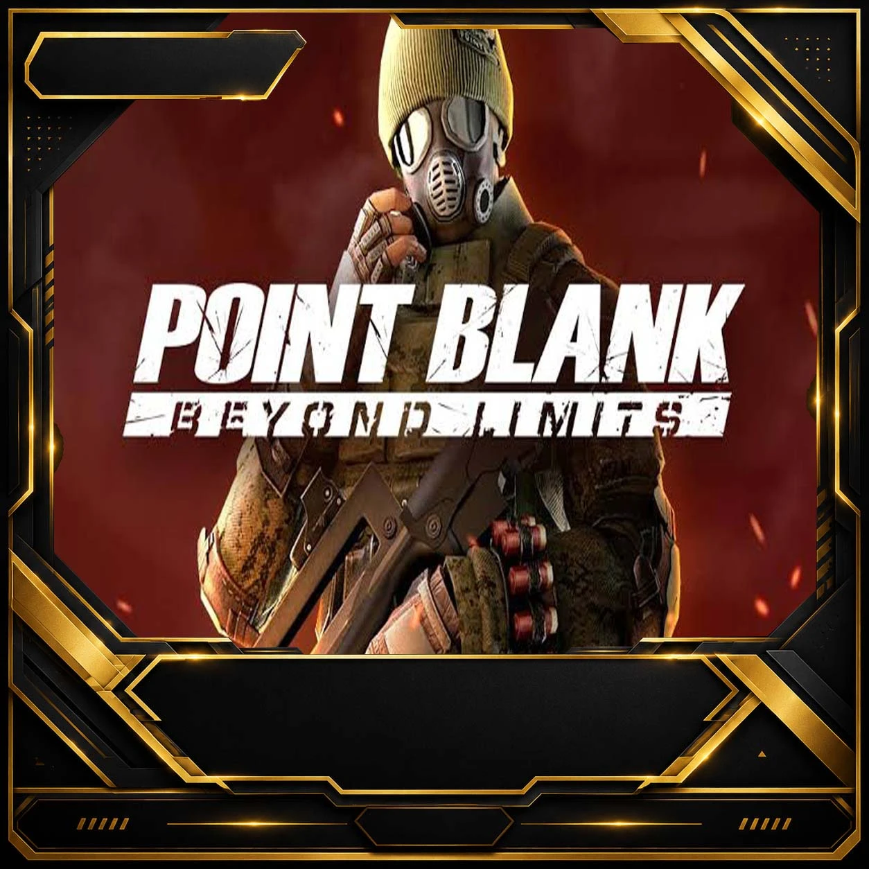 Point Blank Beyond Limits